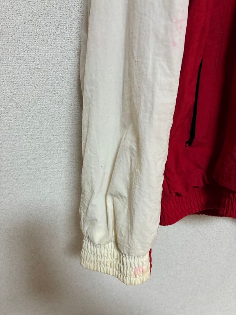 最終値下【激レアヴィンテージ】ACミラン93-94トラックジャージ上下セット