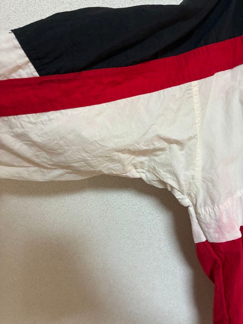 最終値下【激レアヴィンテージ】ACミラン93-94トラックジャージ上下セット