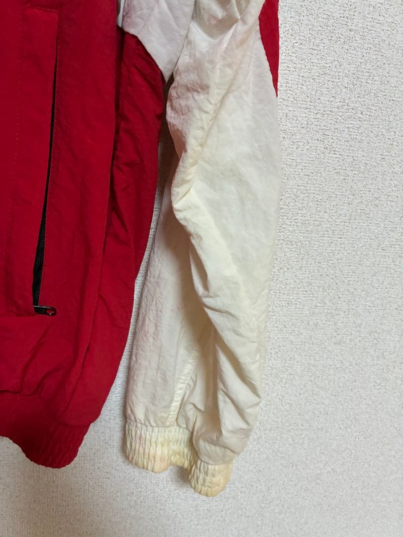 最終値下【激レアヴィンテージ】ACミラン93-94トラックジャージ上下セット