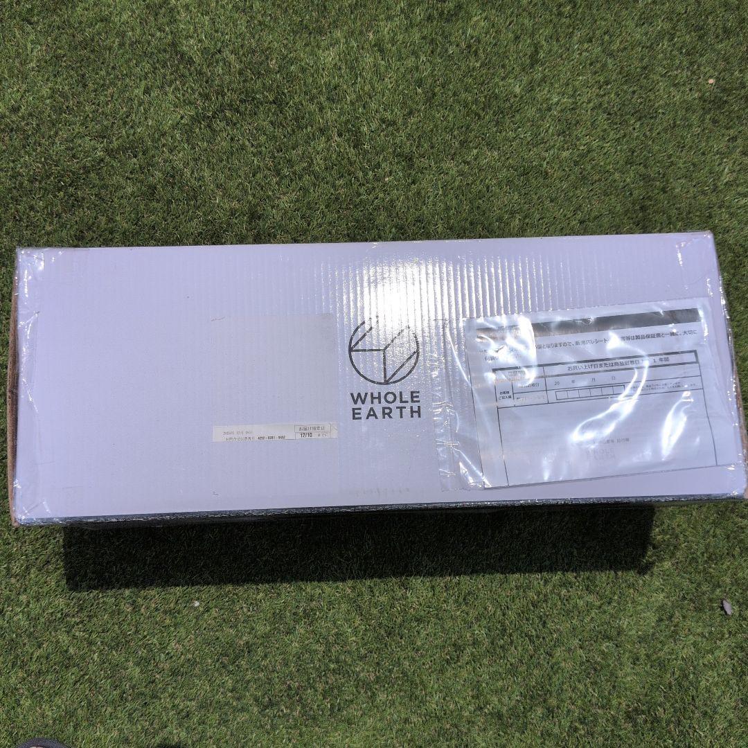 新品未使用　WHOLE EARTH EARTH TRIPPER 2.0