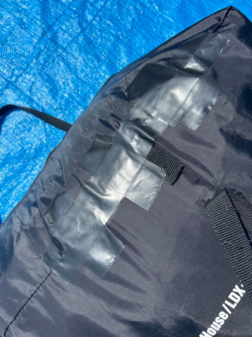 【美品】コールマン タフスクリーン2ルームハウス LDX +