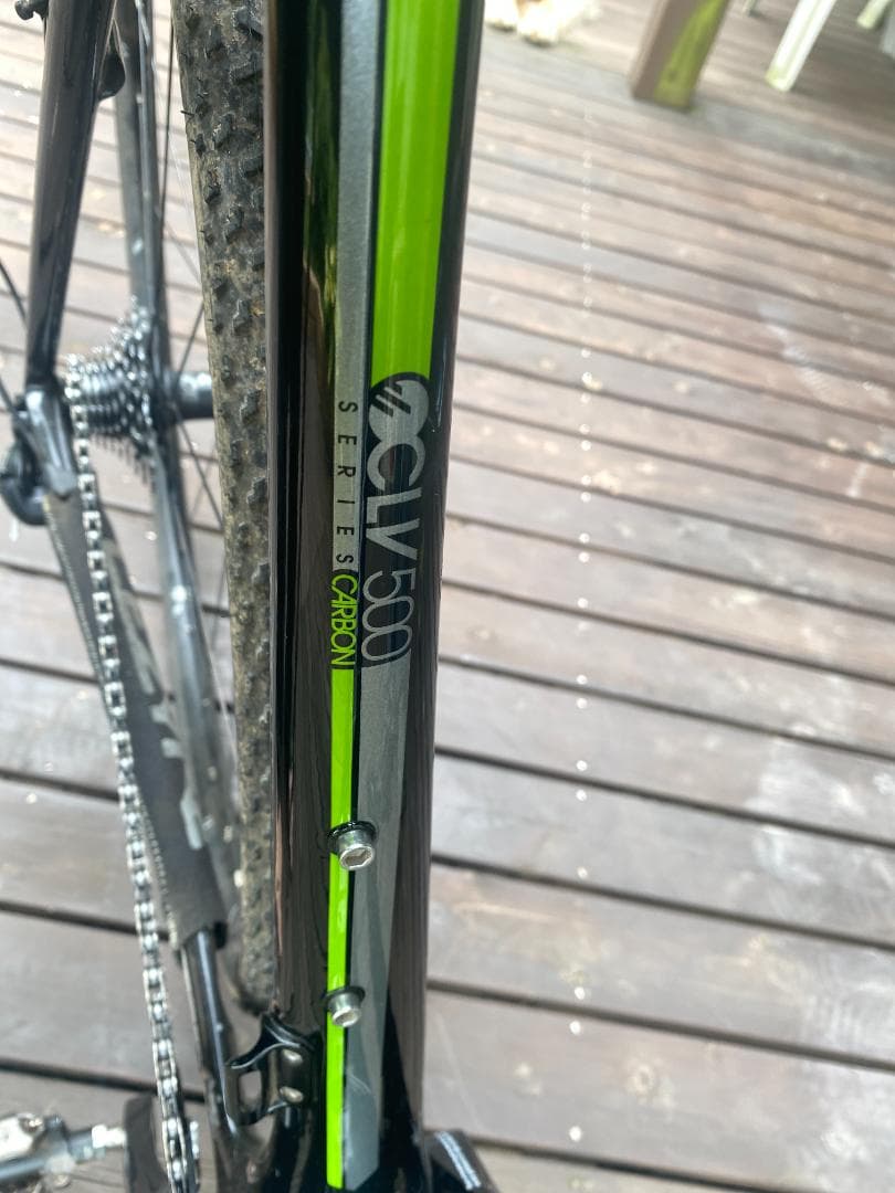 引取限定　TREK 「トレック」 CRONUS CX PRO シクロクロスバイク