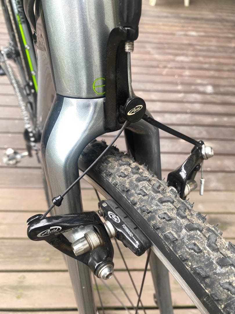 引取限定　TREK 「トレック」 CRONUS CX PRO シクロクロスバイク