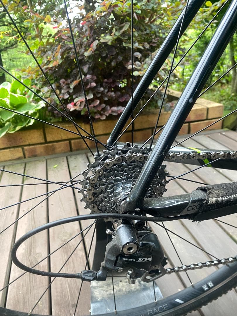 引取限定　TREK 「トレック」 CRONUS CX PRO シクロクロスバイク