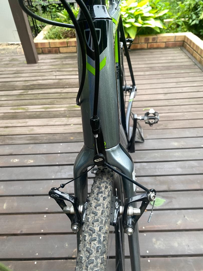 引取限定　TREK 「トレック」 CRONUS CX PRO シクロクロスバイク