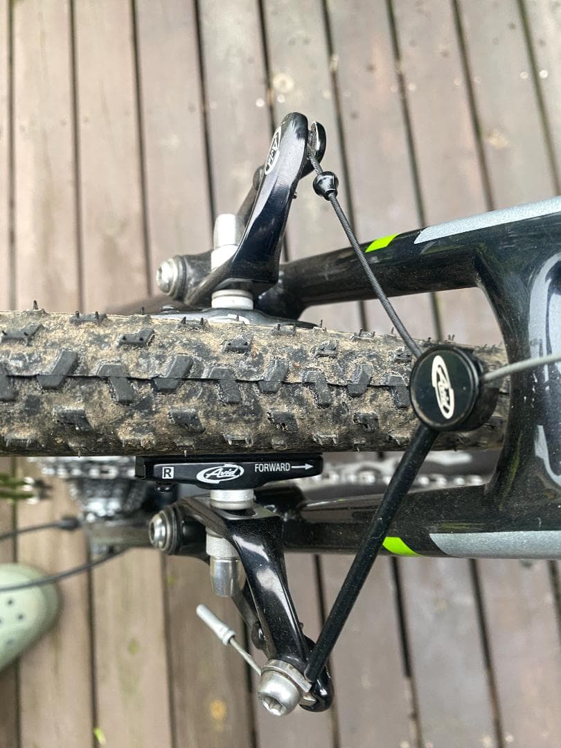 引取限定　TREK 「トレック」 CRONUS CX PRO シクロクロスバイク