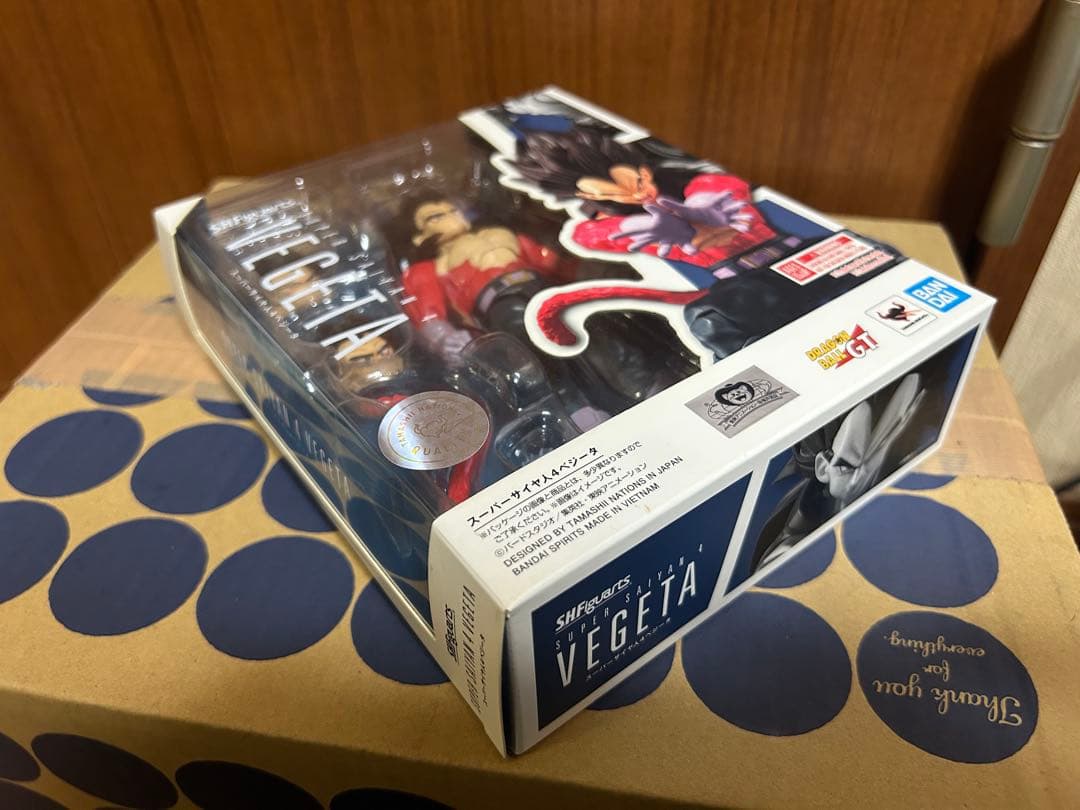S.H.Figuarts ドラゴンボール　孫悟空　ベジータ　2種類セット