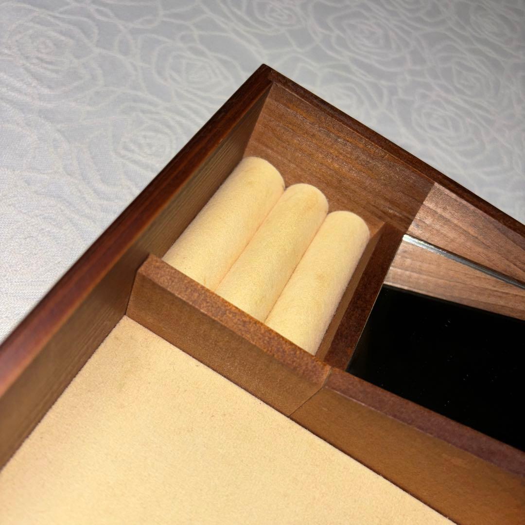 不思議の国のアリス オルゴール付きジュエリーボックス ディズニー