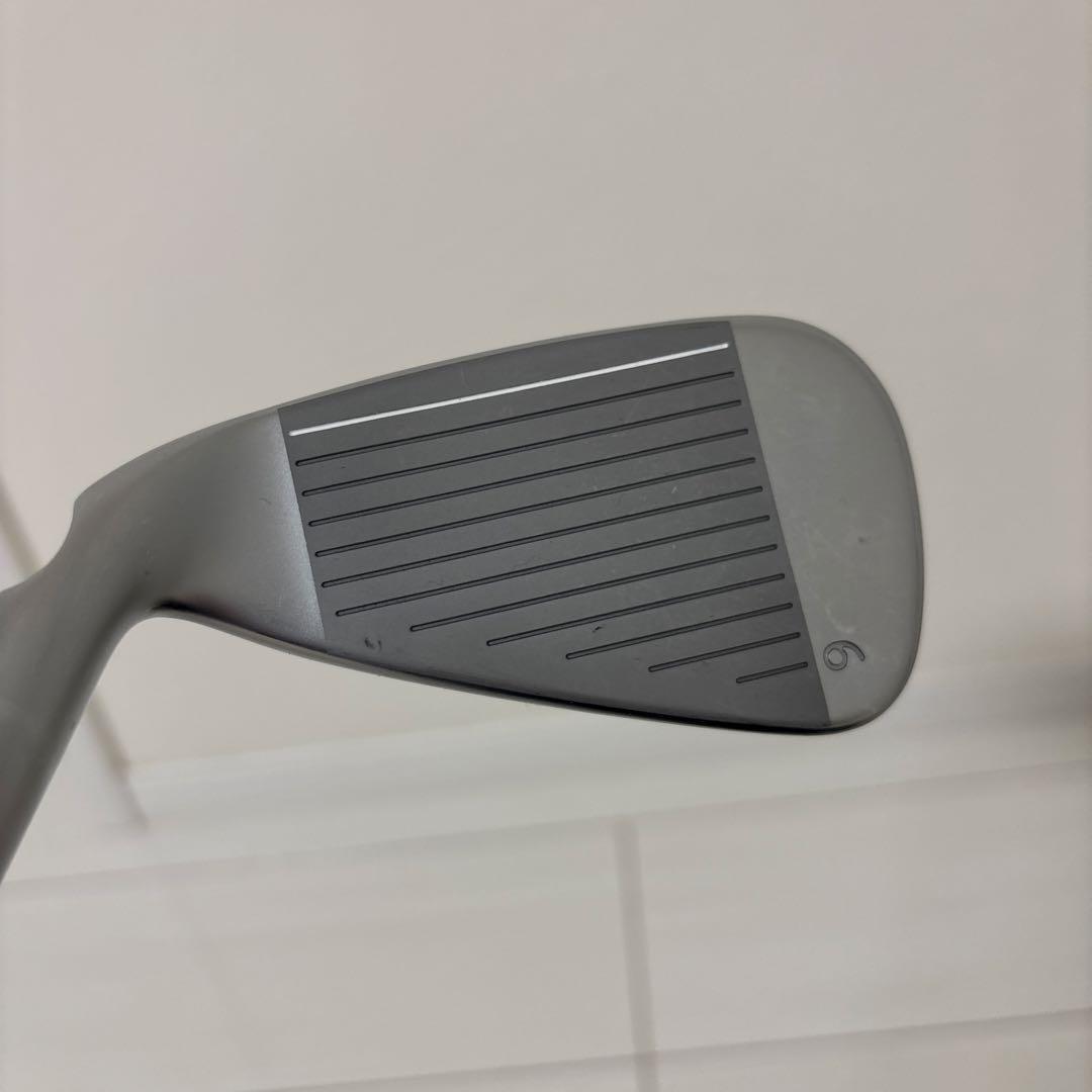 PINGアイアンセット レディース 5本セット