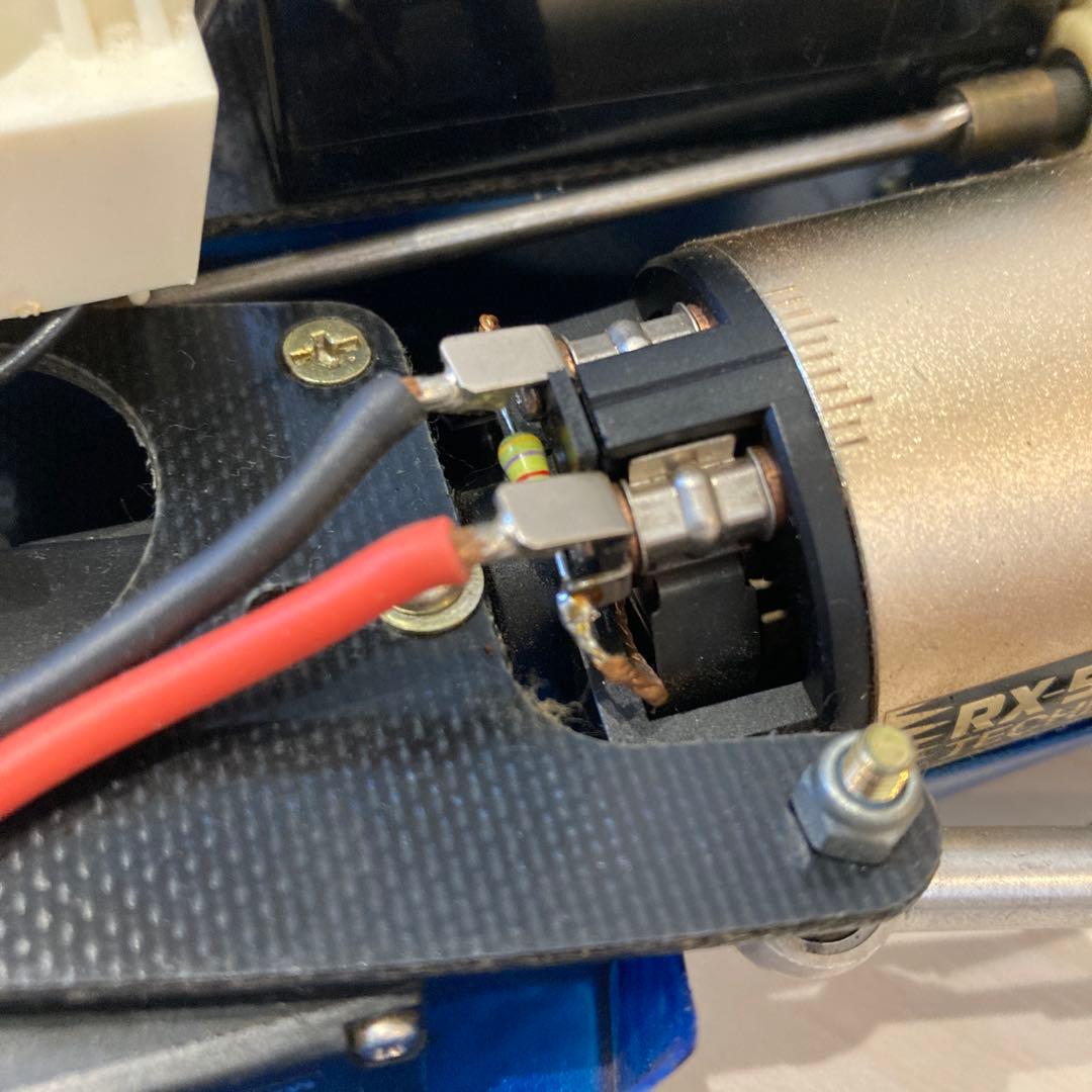 ジャンク】1988初代TAMIYA AVANTE アバンテ