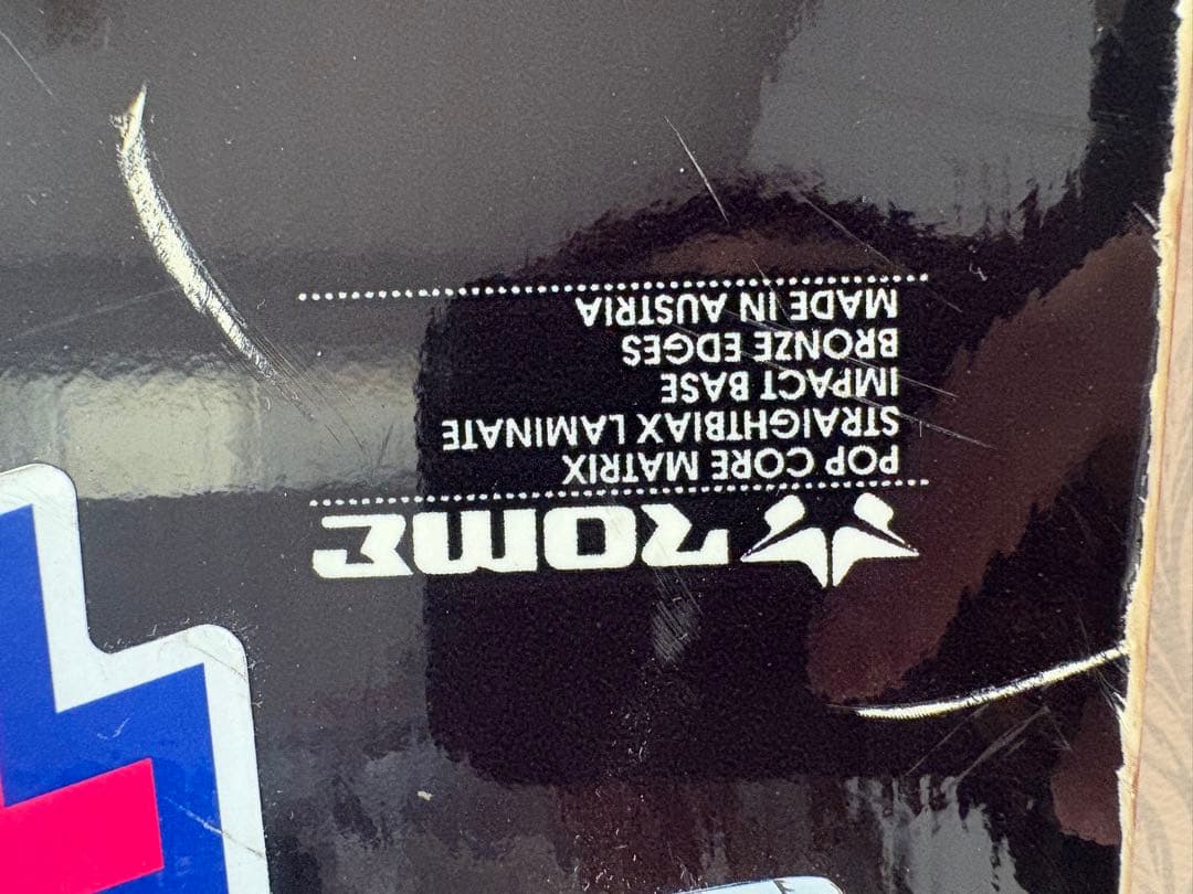 Rome スノーボード