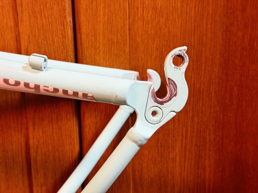 ロードバイク フレーム Anchor アンカー RFA5W 45サイズ