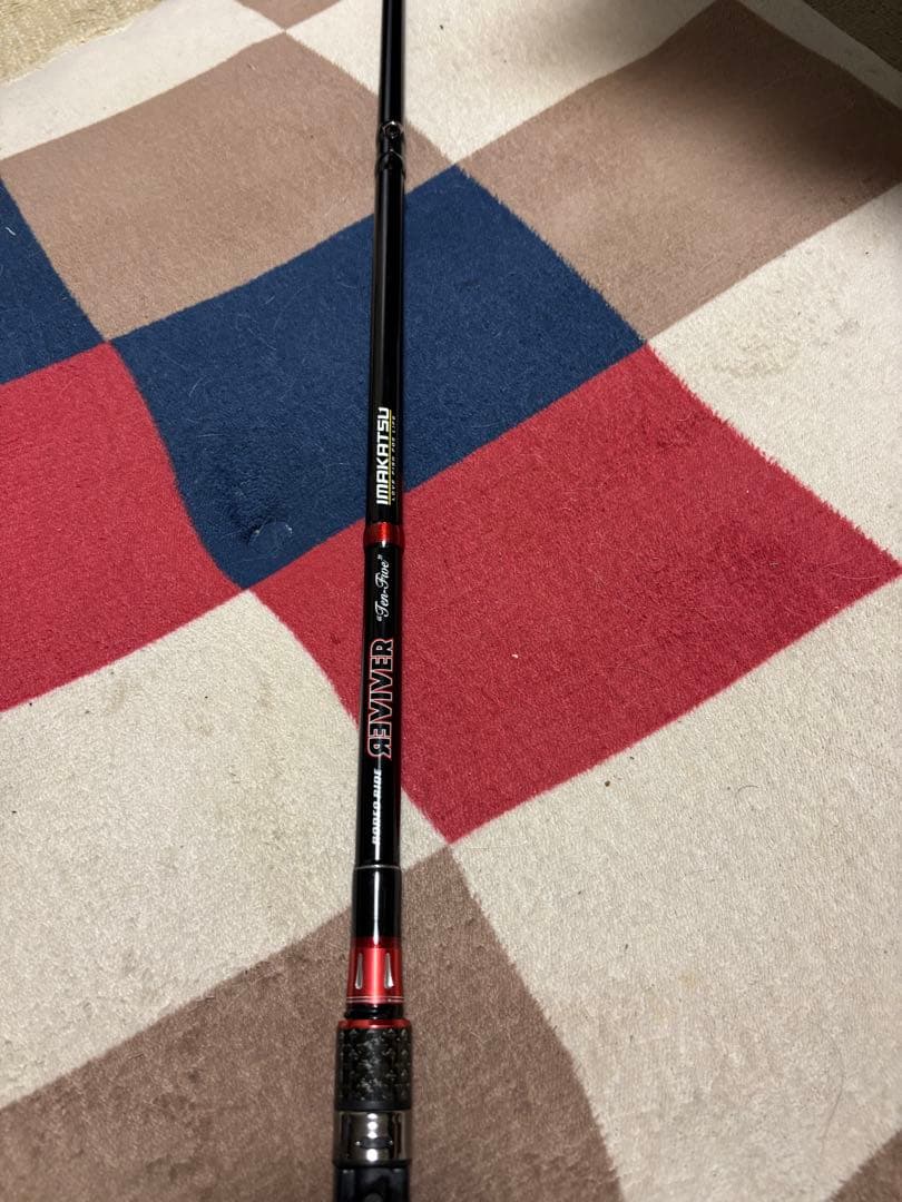 イマカツ　ロデオライドリバイバー　テンファイブ