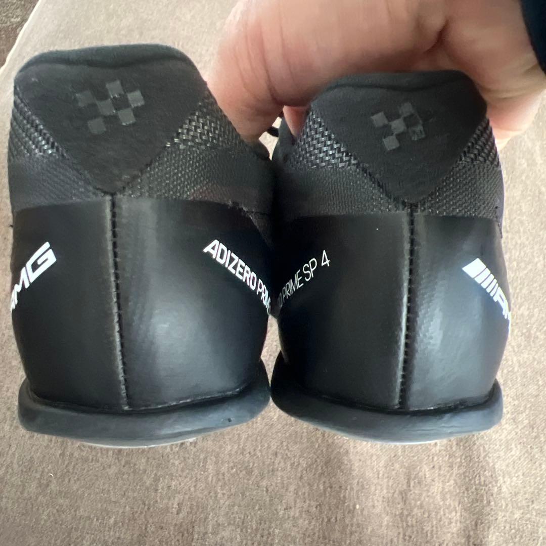 ADIZERO PRIME SP 4 AMGスパイク　（美品）28.0cm