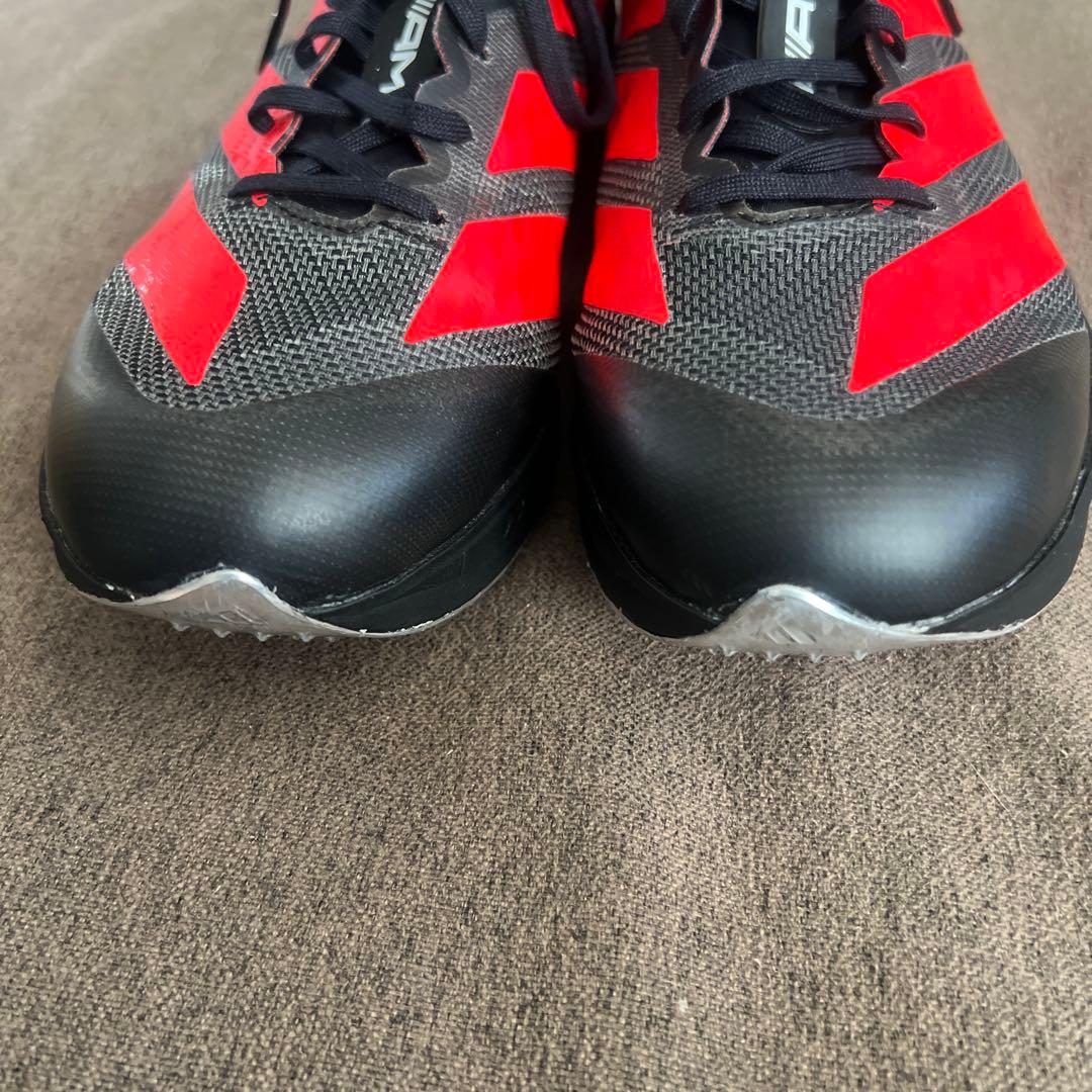 ADIZERO PRIME SP 4 AMGスパイク　（美品）28.0cm