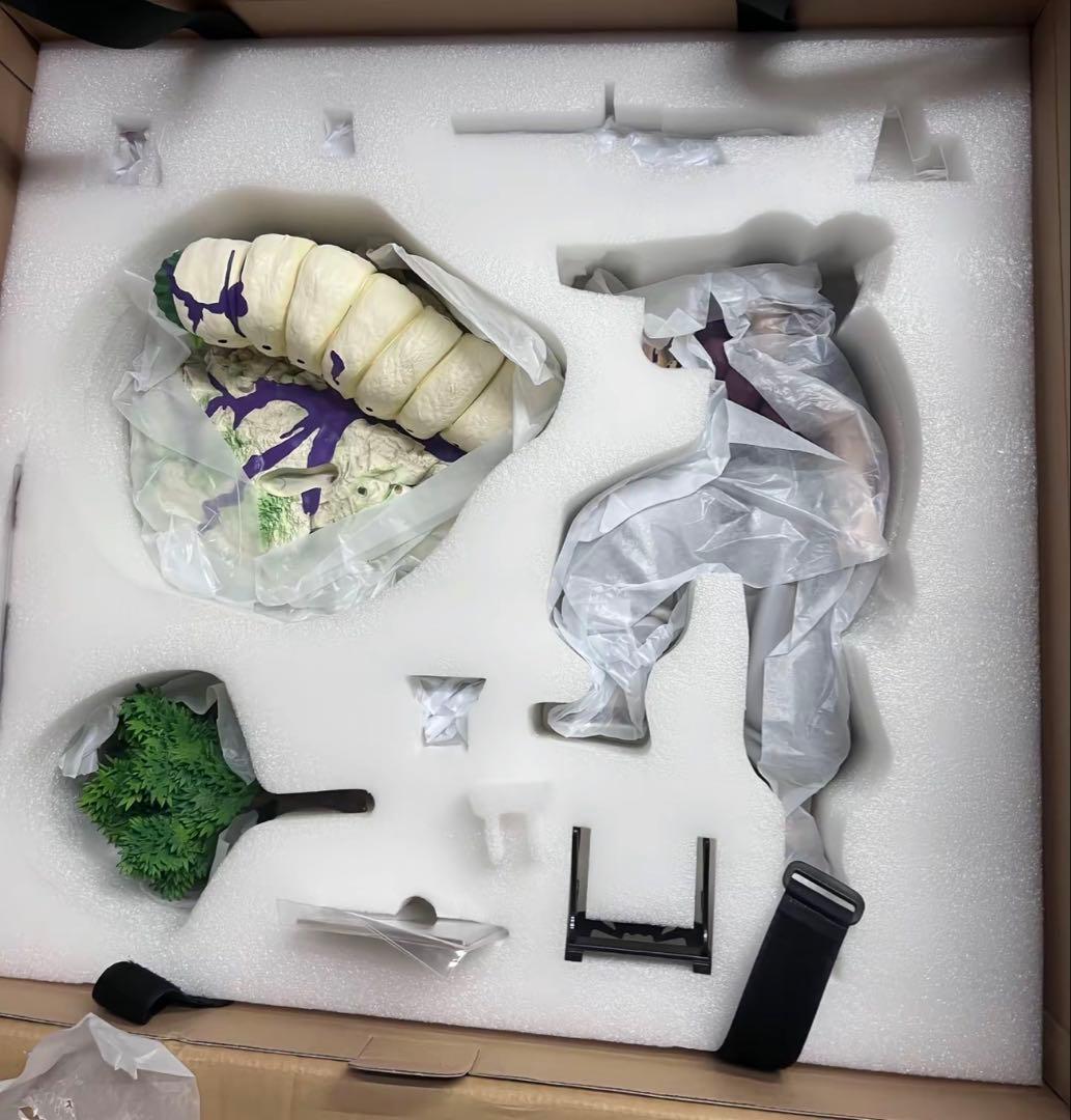 呪術廻戦 伏黒甚爾 ガレージキット ガレキ スタチュー⑤