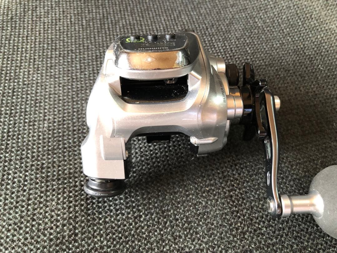 シマノ　フォースマスター401（左ハンドル）