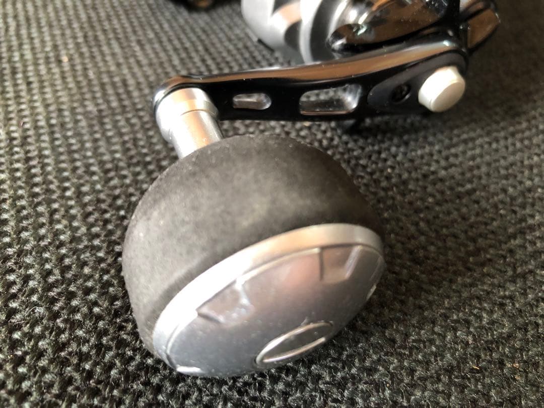 シマノ　フォースマスター401（左ハンドル）