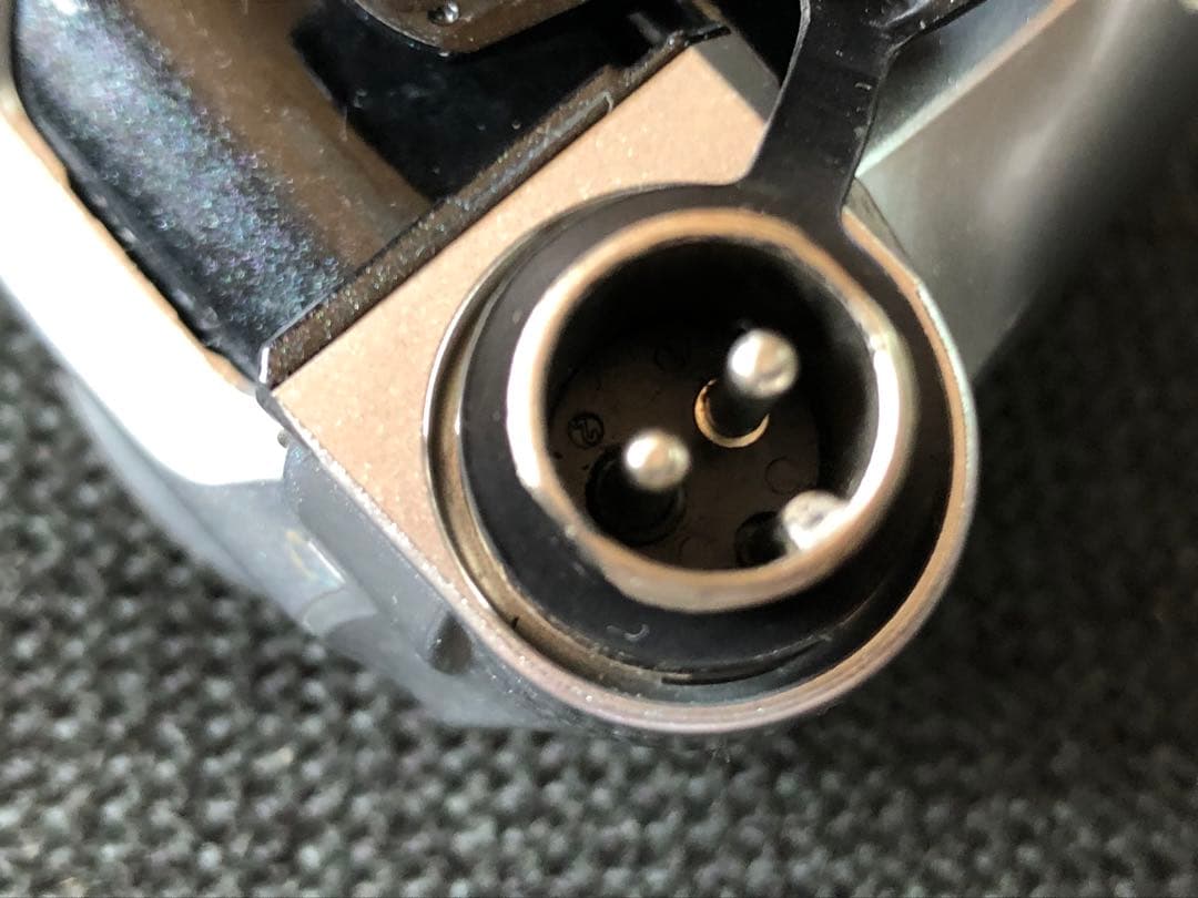 シマノ　フォースマスター401（左ハンドル）