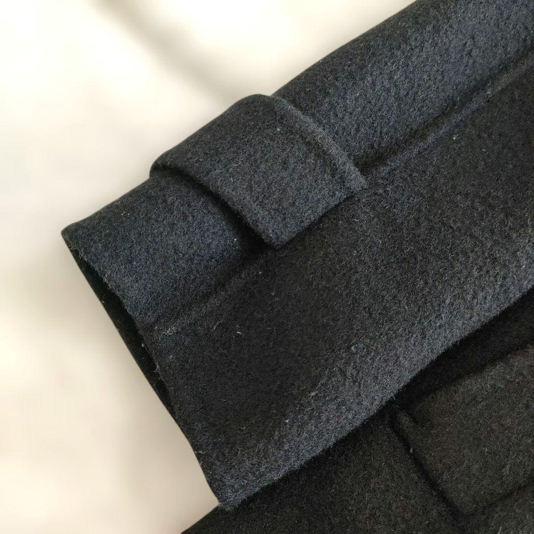 Theory セオリー ウールカシミヤ ロングコート OAKLINE.DF P - メルカリ