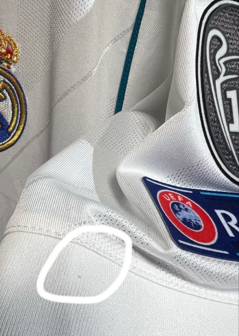 【マル】ロナウド ＃７ レアル・マドリード１７／１８ ＣＬ決勝仕様 (Ｈ)