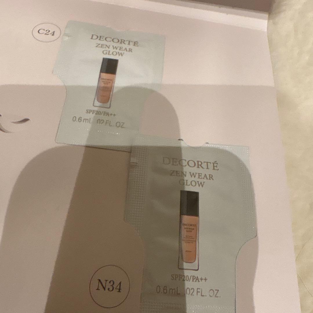 DECORTÉ LIPOSOME リペアセラム 75ml 詰め替え用