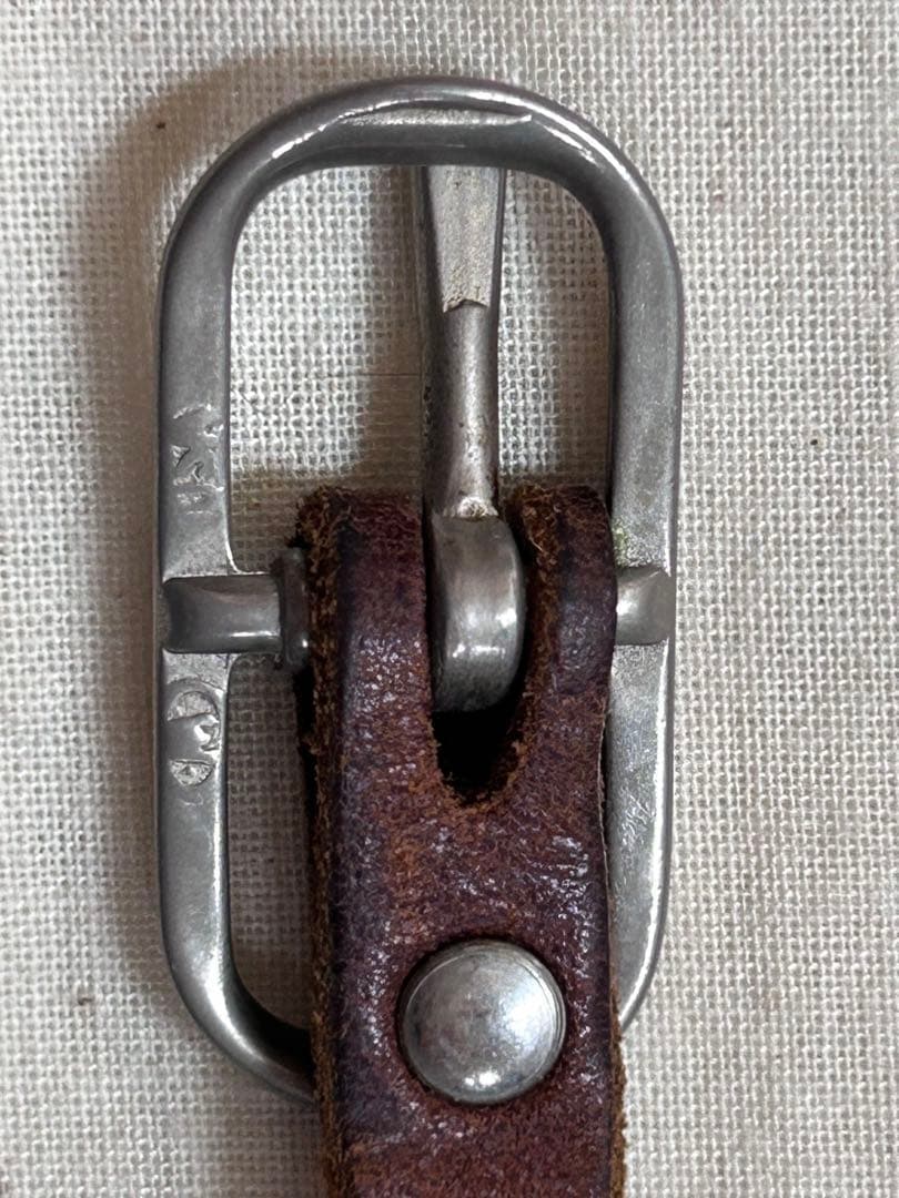 K*s様 値下げ　ヴィンテージ　コンチョベルト