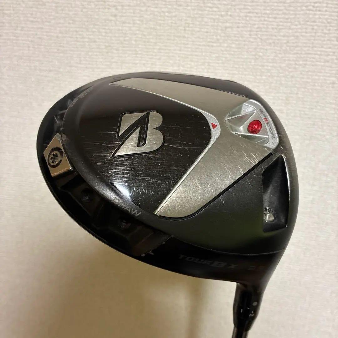 ブリヂストン TOUR B X ドライバー ゴルフクラブ セット販売