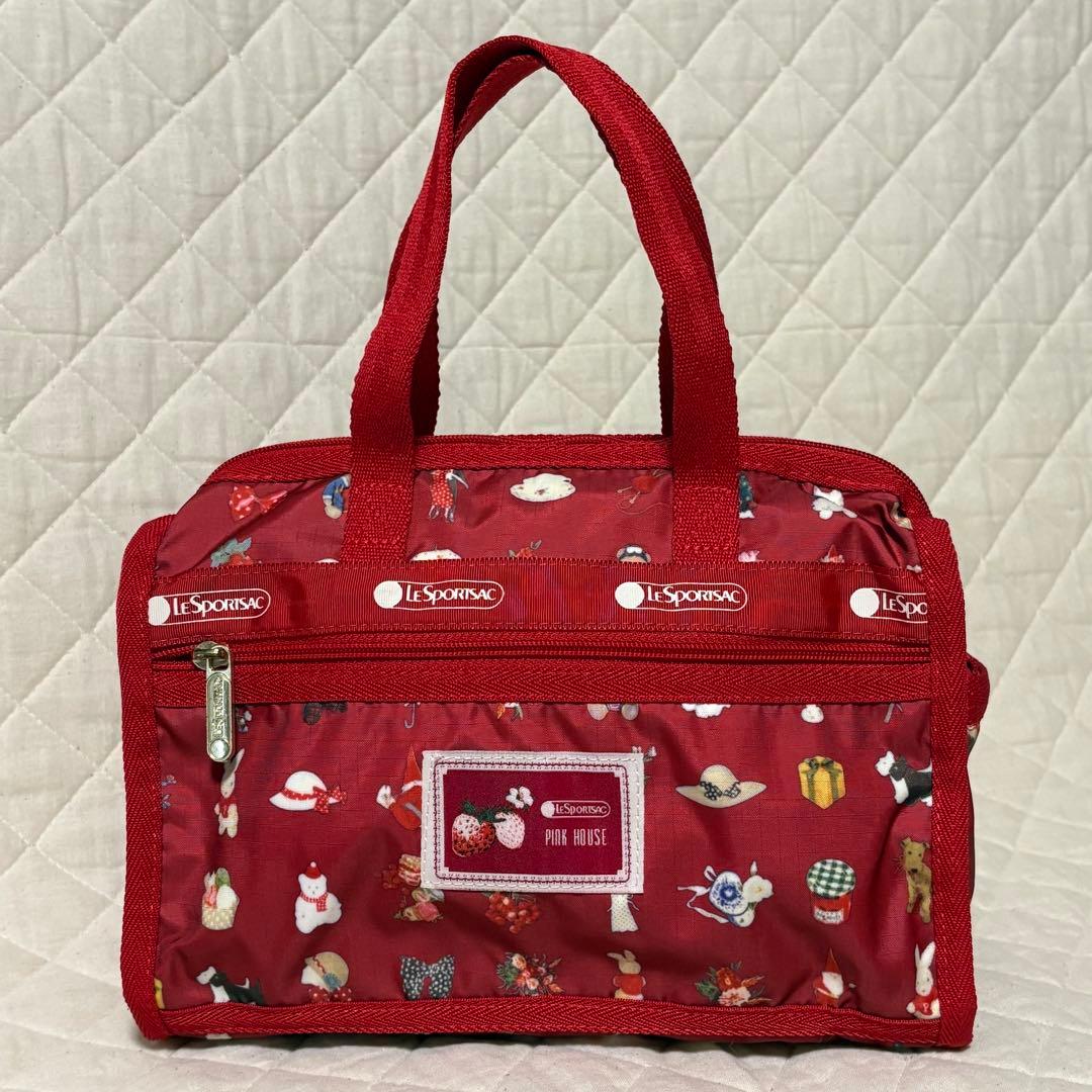 レスポートサック ピンクハウス 2WAYバッグ ピンクハウス