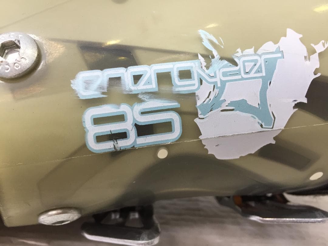 ◆ スキーブーツ Salomon energizer 85 24.0 24.5