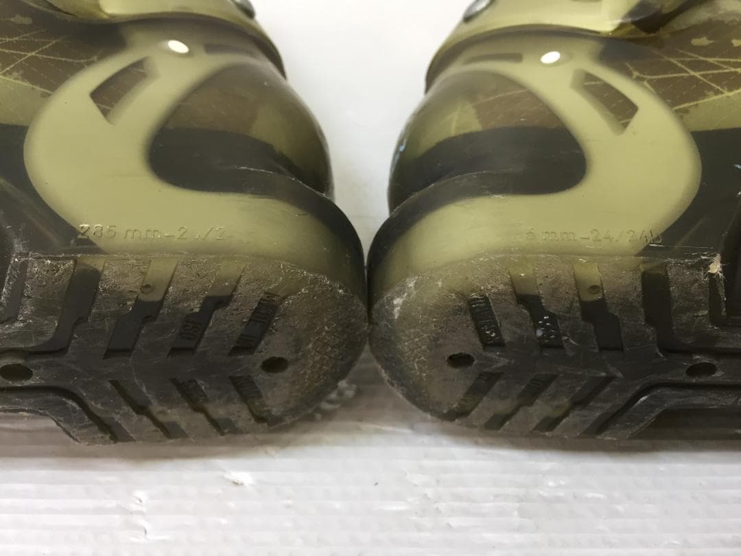 ◆ スキーブーツ Salomon energizer 85 24.0 24.5