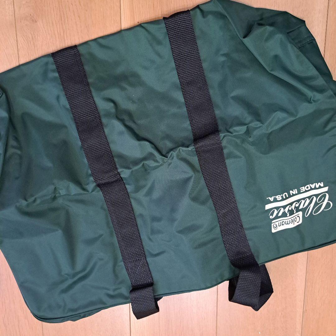 【ほぼ新品】coleman クラシックツーバーナー 416-700J 専用収納袋