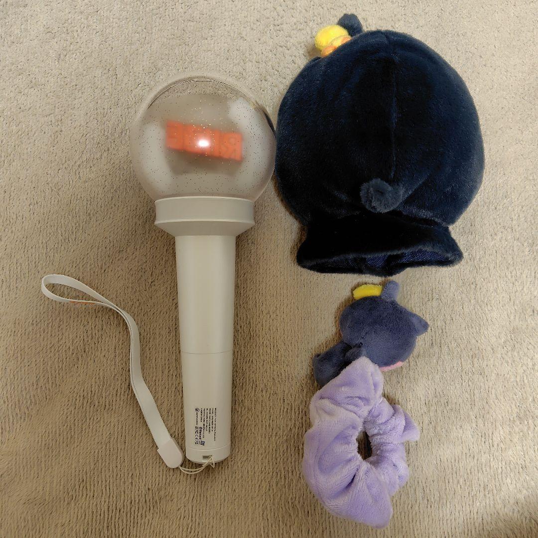 RIIZE ウォンビン トニャンドクペンライトカバー シュシュ ペンライト