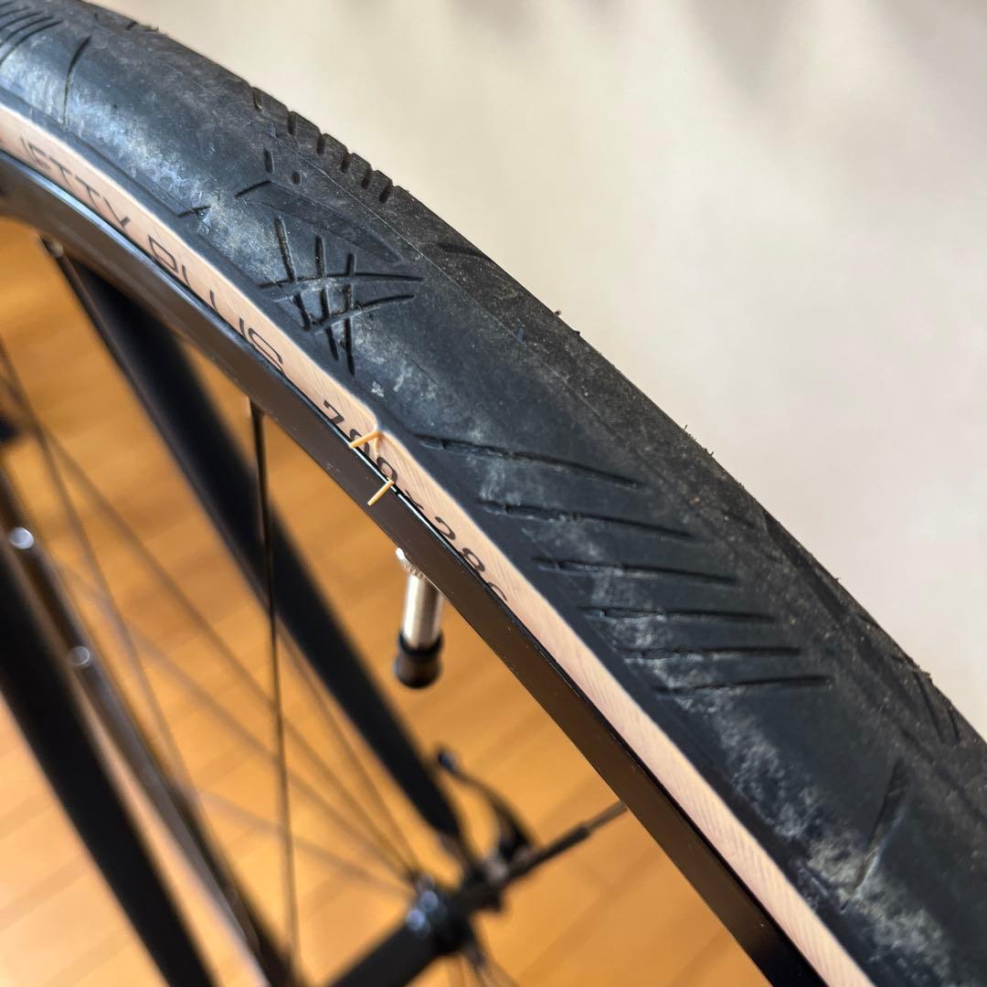 フジ　FUJI バラッドオメガ　BALLAD Ω SORA2022年　52サイズ