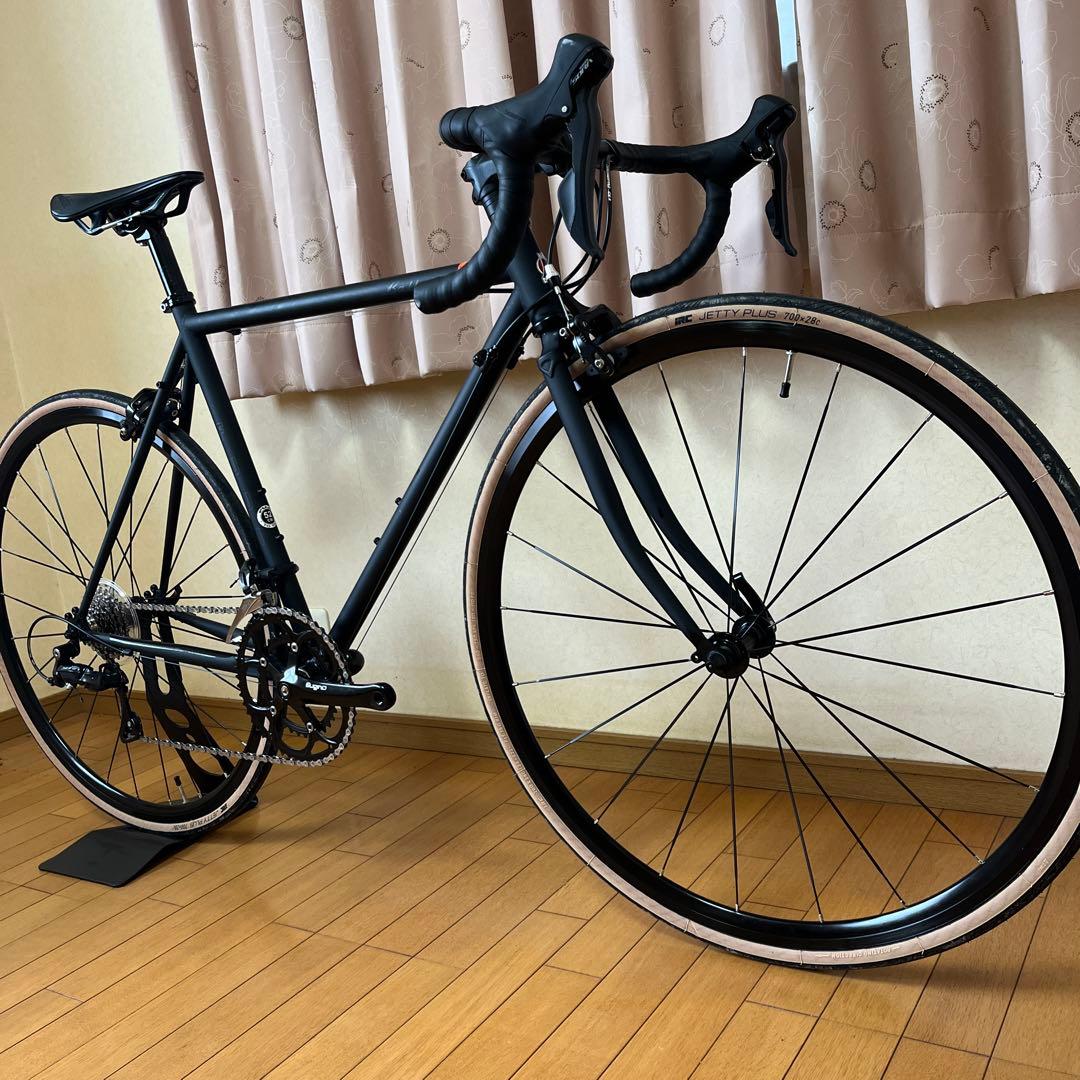 フジ　FUJI バラッドオメガ　BALLAD Ω SORA2022年　52サイズ