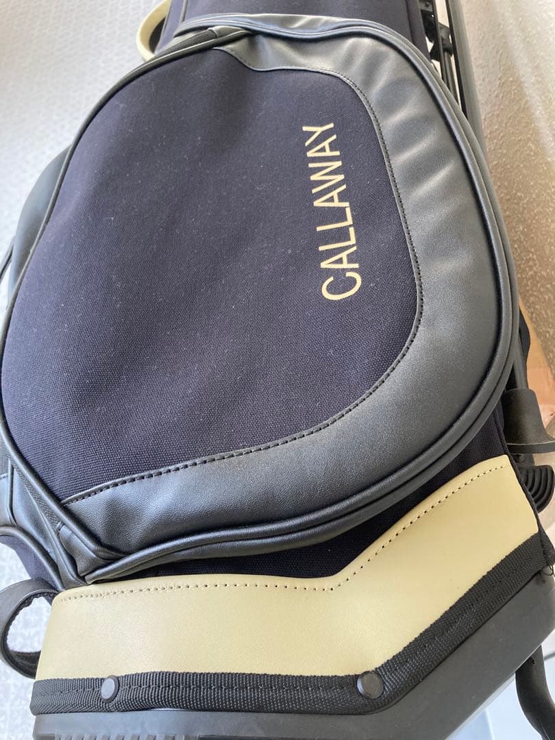 キャロウェイ 4050 Stand FW 23 JM キャディバッグ 9.5型