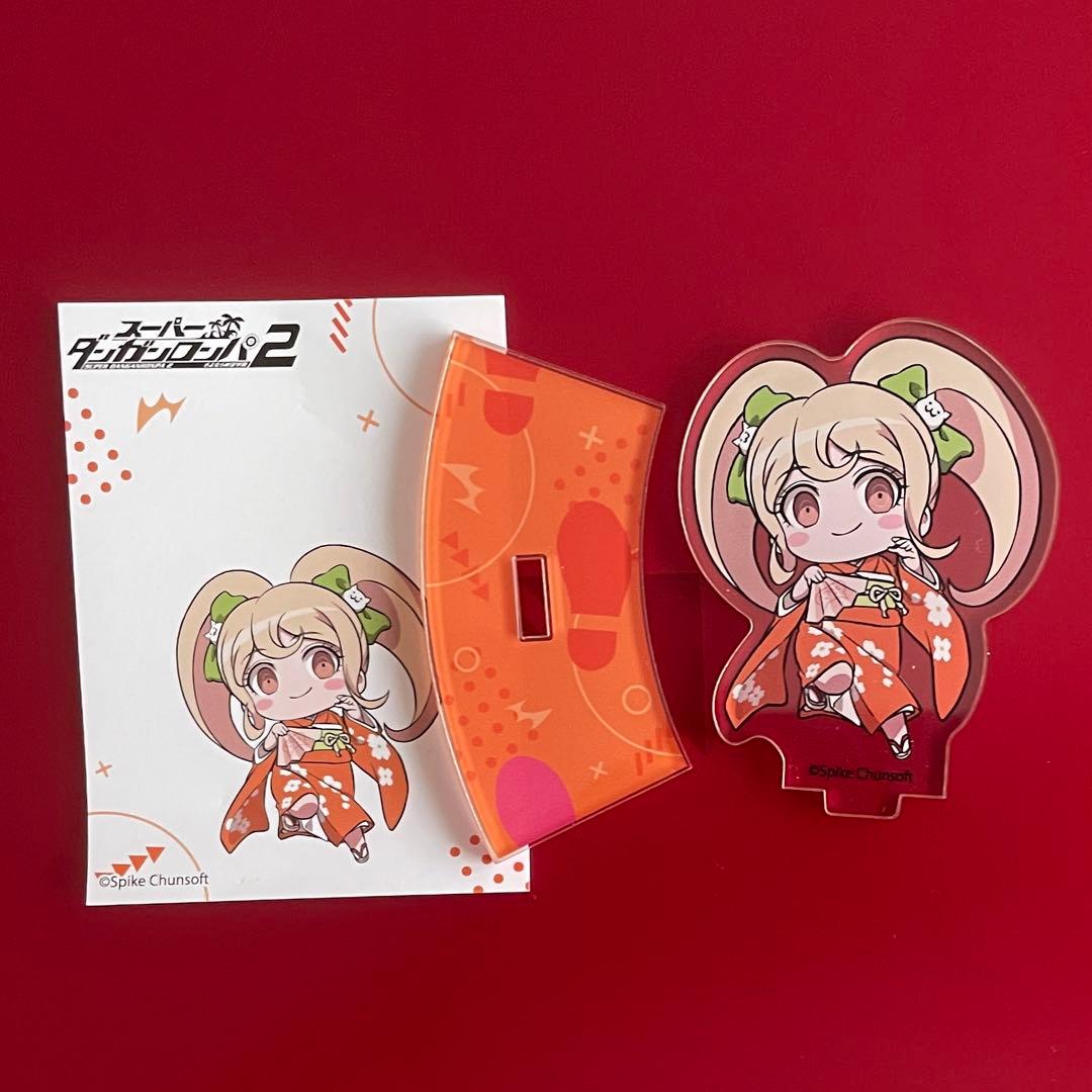 スーパーダンガンロンパ2 ちびっとすてっぷ 西園寺日寄子 - メルカリ