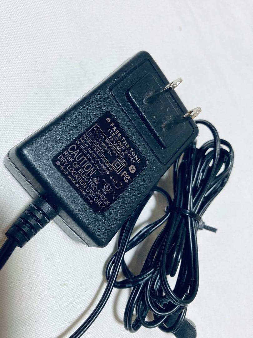 ギター Free The Tone FLIGHT TIME FT-2Y Delay