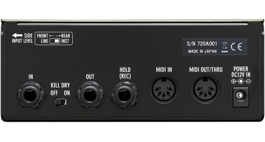 ギター Free The Tone FLIGHT TIME FT-2Y Delay