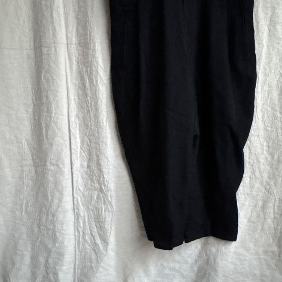 コムデギャルソン AD2016 ウールギャバジン サロペット オーバーオール