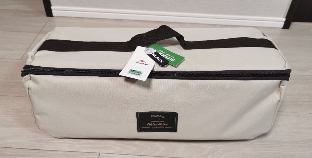 Naturehike 八角形タープ ポール付き 大型タープ