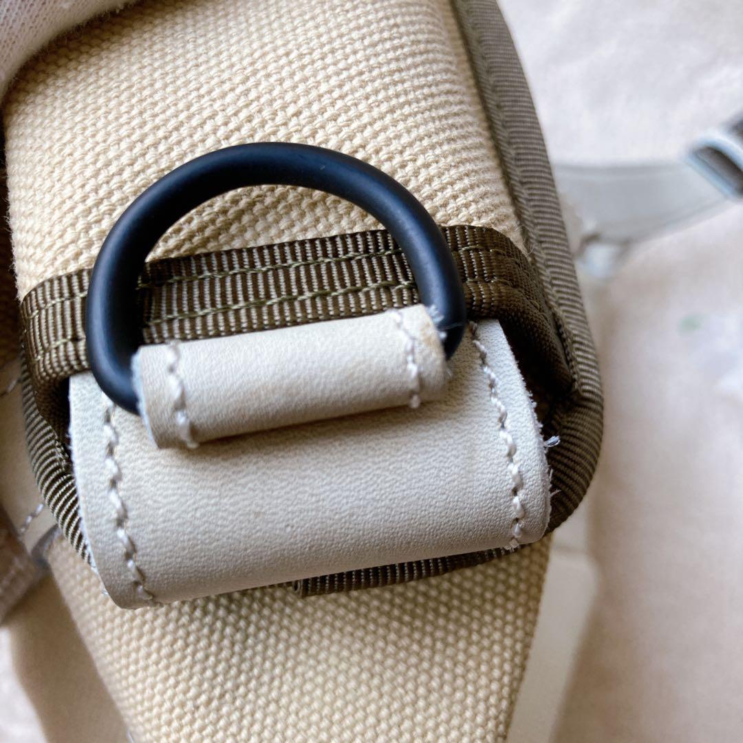 美品✨【PORTER】ポーター DYKE ウエストポーチ 2サイドポーチ