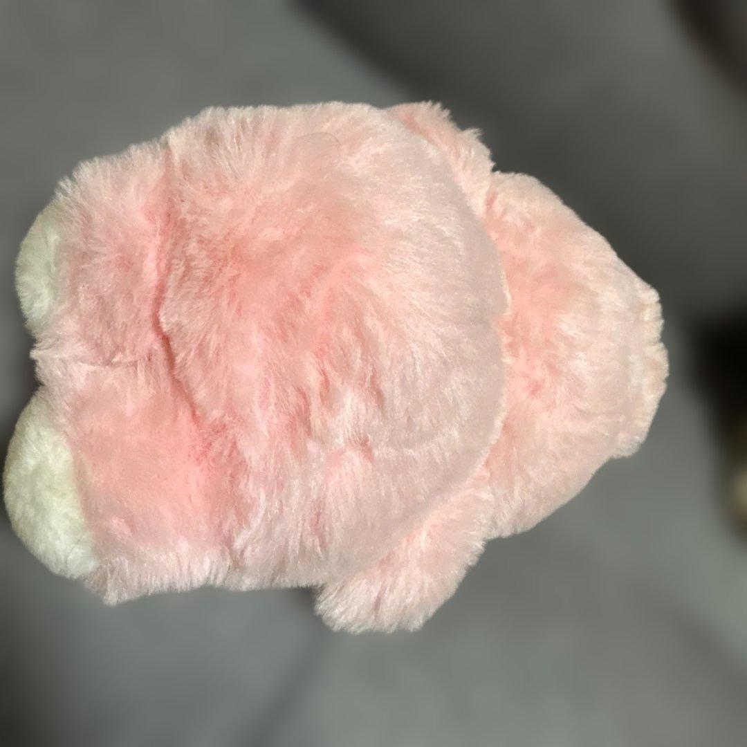 昭和レトロ　動物　ぬいぐるみ５匹　まとめ売り