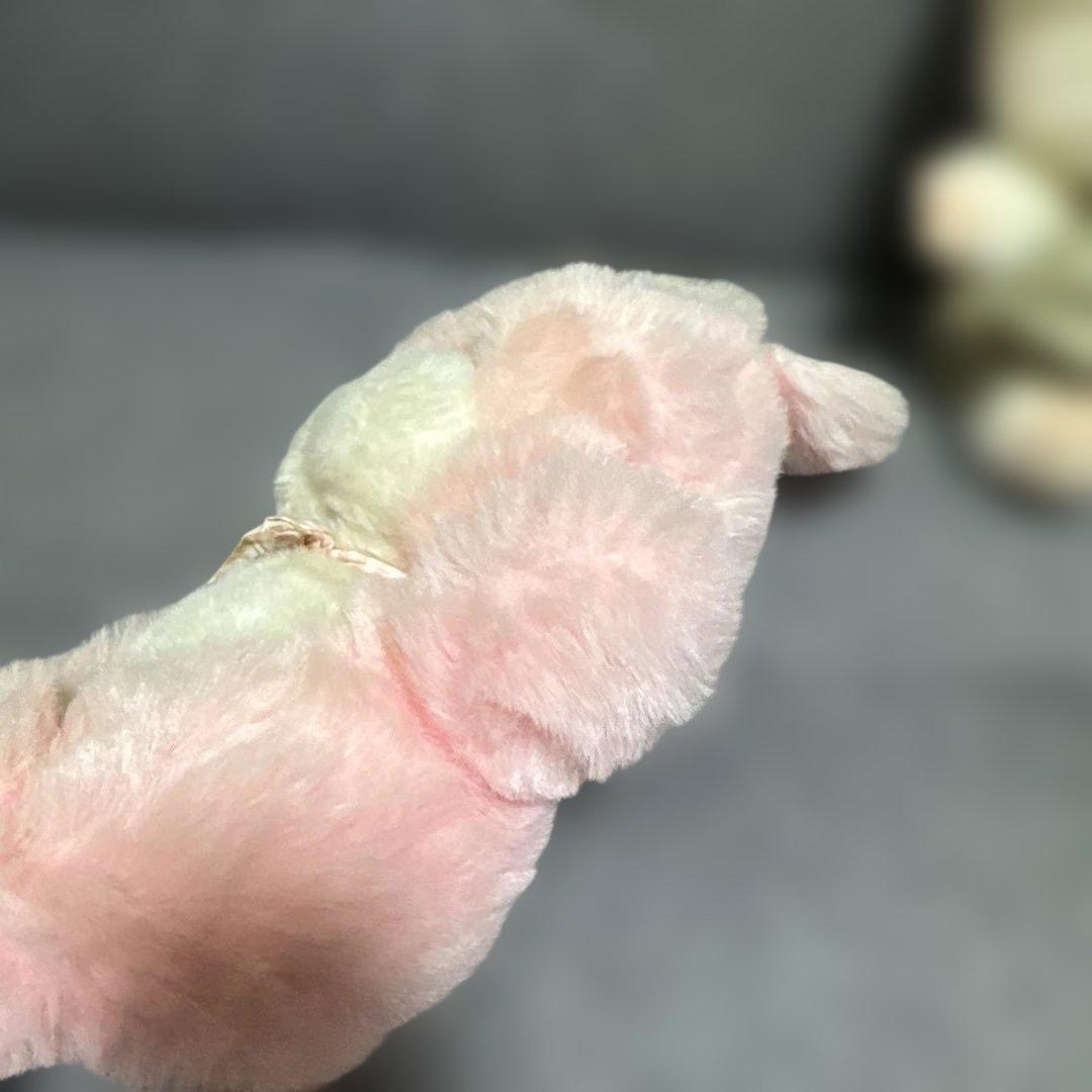 昭和レトロ　動物　ぬいぐるみ５匹　まとめ売り