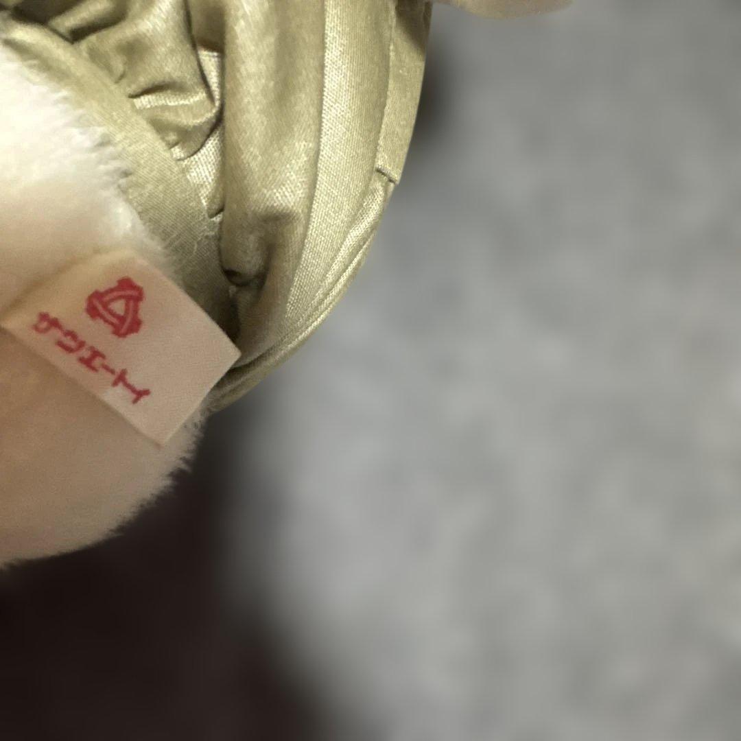 昭和レトロ　動物　ぬいぐるみ５匹　まとめ売り