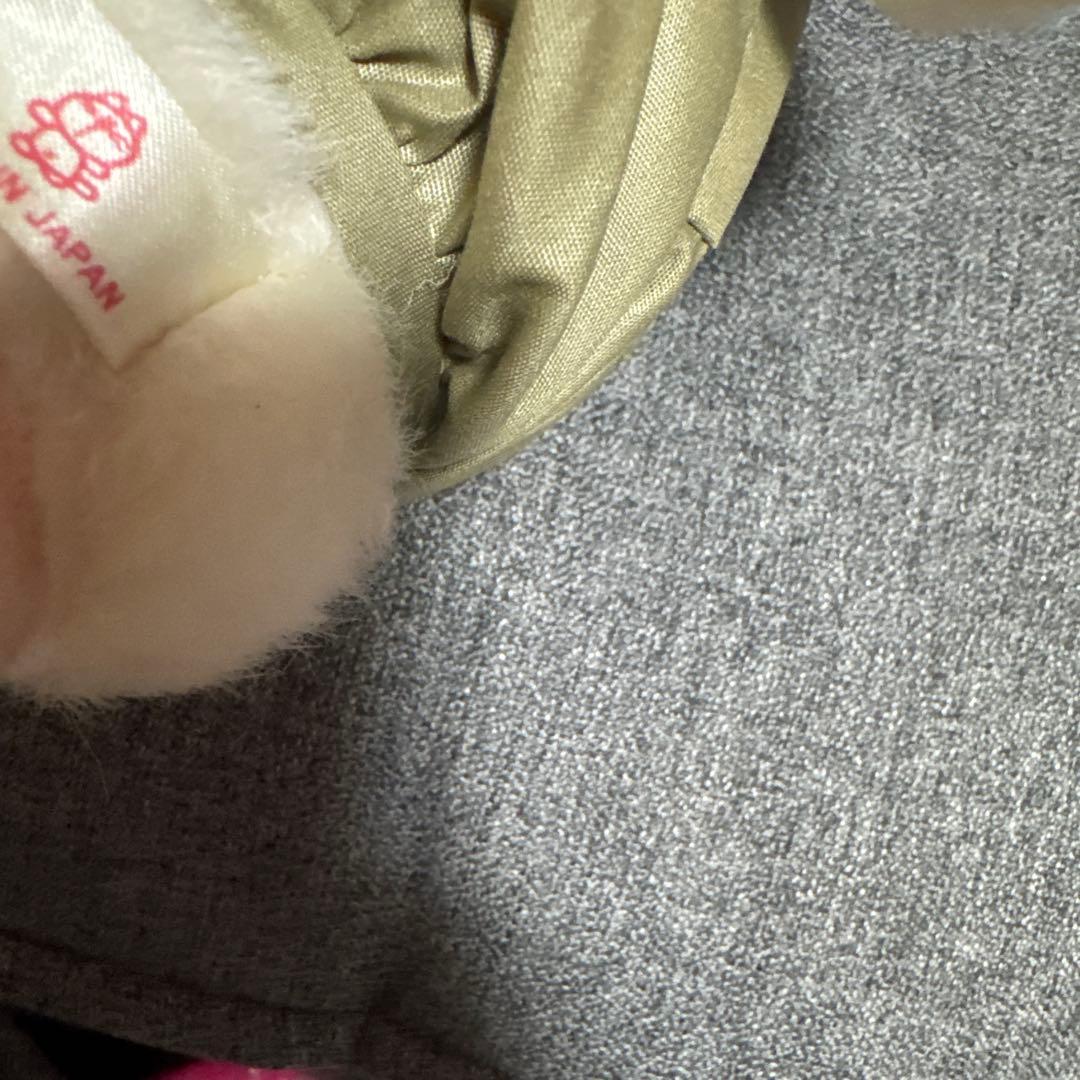 昭和レトロ　動物　ぬいぐるみ５匹　まとめ売り