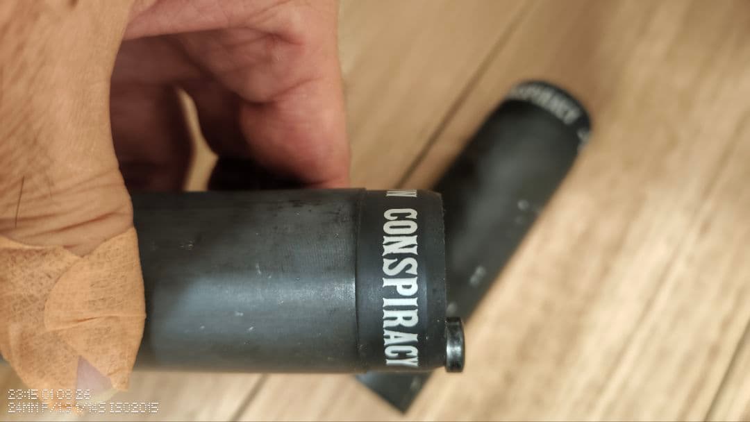 BMXペグ（THE SHADOW CONSPIRACY ）