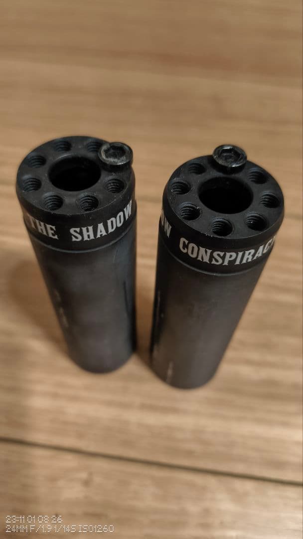 BMXペグ（THE SHADOW CONSPIRACY ）