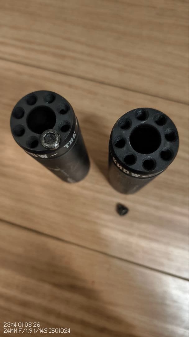 BMXペグ（THE SHADOW CONSPIRACY ）