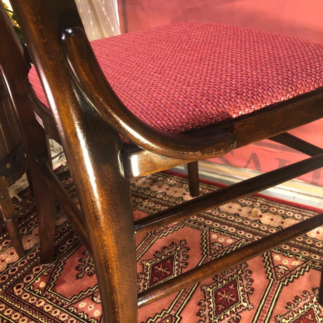 L1 80’s ヴィンテージ 柏木工　ウィンザーカフェチェア